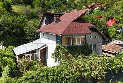 Casa de vanzare zona centrala langa magazinul Penny Brezoi - 10