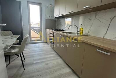 Apartament cu 2 camere, mobilat în Apărătorii Patriei - 13