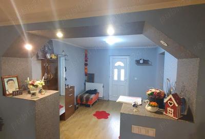 Proprietate finisata utilata (la cheie): Casa, Terasa, Carport Auto, Hala, Cladire, Teren 5755 mp - 7