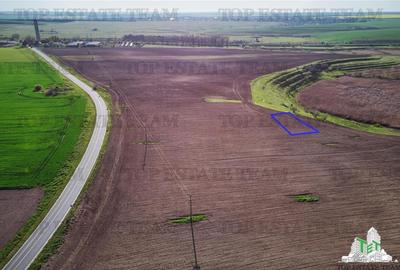 Teren Construcții intravilan de 600 mp, în 23 August - 4