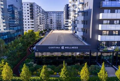 Apartament de lux 3 camere de închiriat – Cortina North, Pipera - 15