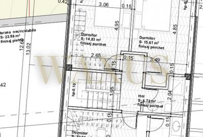 Casă individuală cu 5 camere cu Canalizare în Popești - 9