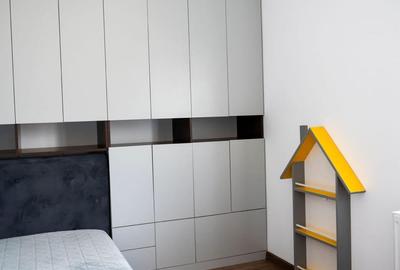 Casa P+1 curte și alee de acces private - 7