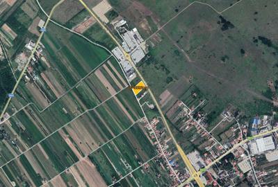 Teren de vanzare, situat in Lugoj, zona centurii ocolitoare a orasului, Timis - 6