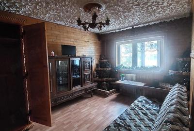 Apartament cu 3 camere decomandat în Tractorul - 3