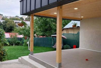 Casă cu 4 camere în Central - 1