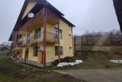 Pensiune agroturistica, 410 mp, 7 camere, 3500 mp teren, zona Stramba - 2