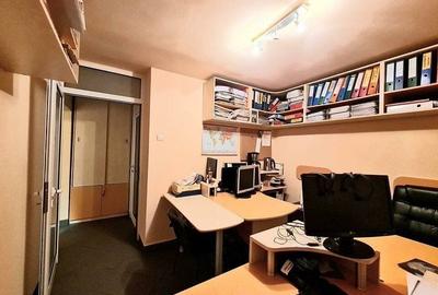 Spatiu birouri/comercial cu vitrina mare de 11 ml la B-dul Zizinului - 23