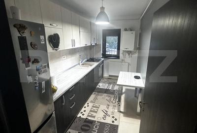 Apartament cu 2 camere decomandat, mobilat în Valea Lupului - 5