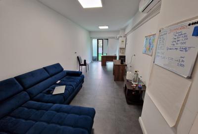 De inchiriat spatiu de birou zona Centrala vis a vis de Palas Mall Cod 159852 - 9