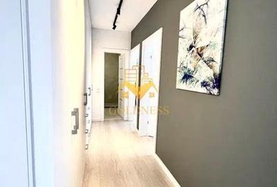 3 camere open space, LUX, parcare subterana, totul nou, Baciu - 4