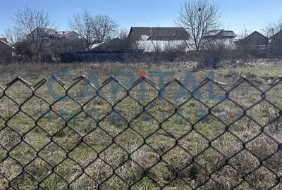 Teren Construcții intravilan de 757 mp, în Vest - 3