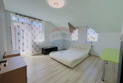 Casa cu 5 camere de vanzare Cartier Orizont 2 Paleu zona Metropolitana - 14