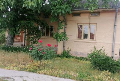 VAND CASA CU TEREN!Comuna Puiesti, jud.Buzau, langa Ramnicu Sarat - 2