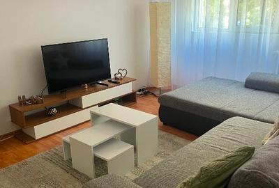 Inchiriez apartament 3 camere l situat la Metrou Raul Doamnei - 8