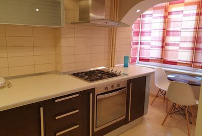 UNIRII - TRAIAN, 2 CAMERE MOBILAT LUX, ETAJUL 2, VEDERE FATA - 19