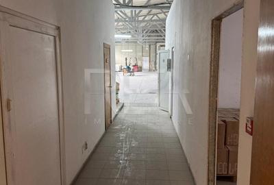 Hala Depozitare/Productie +Birou | 1000 m.p. | Otopeni\Odaile - 3