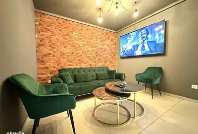 Apartament cu 2 camere, mobilat în Tractorul - 4