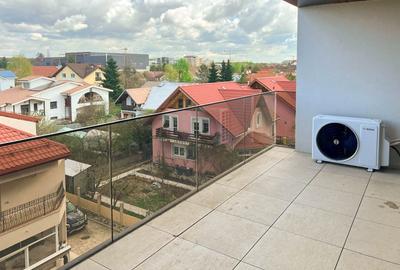 Apartament cu 3 camere semidecomandat, mobilat în Iancu Nicolae - 4