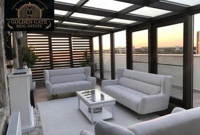 PENTHOUSE 3 Camere Metrou Chitila Parcare Terasa 80MP
