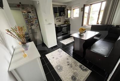 Apartament 2 camere, 40 mp utili, etaj 4 – zona M9, izolat complet - 6