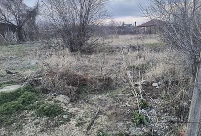 Teren de 1314 mp, în Exterior Vest - 1