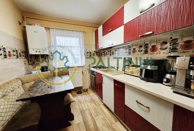 Apartament 3 camere, 2 băi, 2 balcoane - Calea Cisnădiei- Str. Dorului, parcare - 4