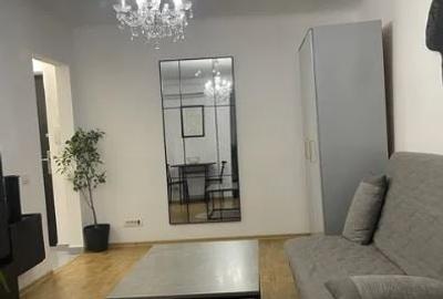 Garsonieră semidecomandată, mobilată în Floreasca - 1