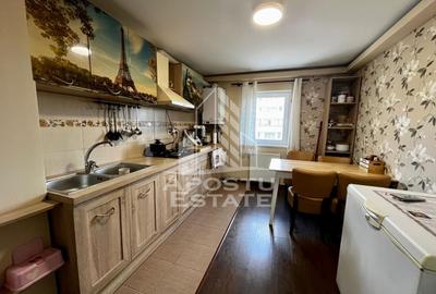 Apartament cu 3 camere decomandat, mobilat în Lipovei - 11