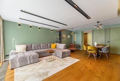 Apartament cu 3 camere decomandat, mobilat în Poiana Brașov