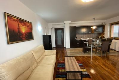 Apartament cu 2 camere decomandat, mobilat în P-ta Presei Libere - 1