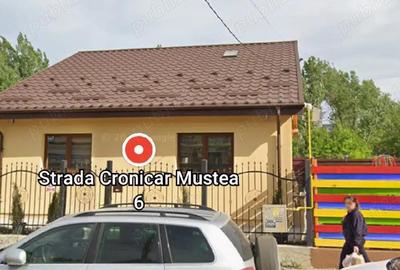 Casă cu 3 camere în Granit - 10