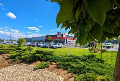 De vanzare terem 8525 mp, deschidere 50 ml - zona Metalurgiei, Sect.4 - 25