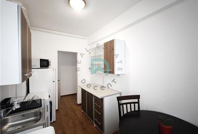 Apartament cu 2 camere nedecomandat în Centrul Civic - 10