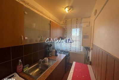 Apartament cu 2 camere semidecomandat, mobilat în Teilor - 9