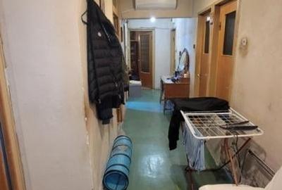 Dristor -3camere centrala proprie- decomandat -bloc 1984 - 5