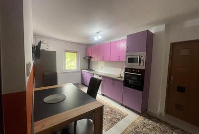 Apartament cu 3 camere decomandat, mobilat în Județean - 2