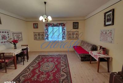 Casă cu 3 camere cu Teren 1242 Mp în Feleacu