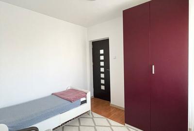 Apartament cu 3 camere decomandat, mobilat în Giurgiului - 11