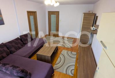 Apartament cu 2 camere decomandat, mobilat în Central
