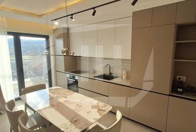 3 camere, finisat, parcare, bloc nou, Buna Ziua - 4