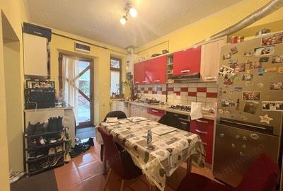 Apartament cu 3 camere, curte comuna, zona Mehala - 19