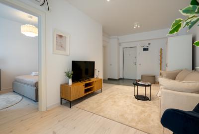 Apartament 2 camere - Zona Carol - Complet mobilat - Regim hotelier 500-900€ - 3