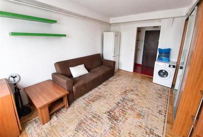 Garsonieră semidecomandată, mobilată în Uzina 2 - 2