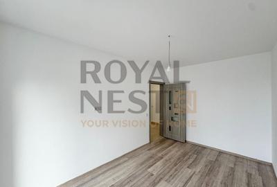 Apartament cu 2 camere decomandat în Tractorul - 9