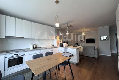 Apartament cu 2 camere semidecomandat, mobilat în Iris - 2