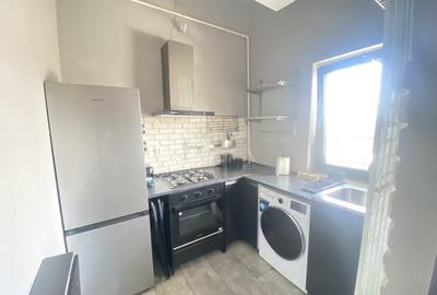Apartament cu 2 camere decomandat, mobilat în Cișmigiu - 7