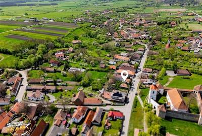 FILM! Teren intravilan,728mp +constructie, Central,Arcusului:rezidential/investi - 1