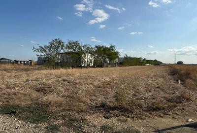 Teren de vanzare Mega Park Berceni - 2