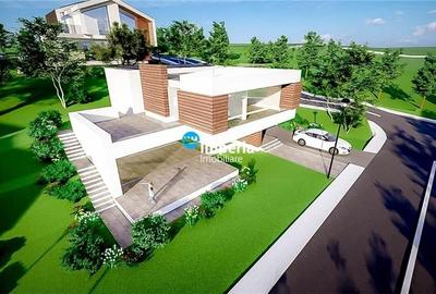 Vila individuala deosebita de vanzare, zona Pacurari, comision 0% - 3